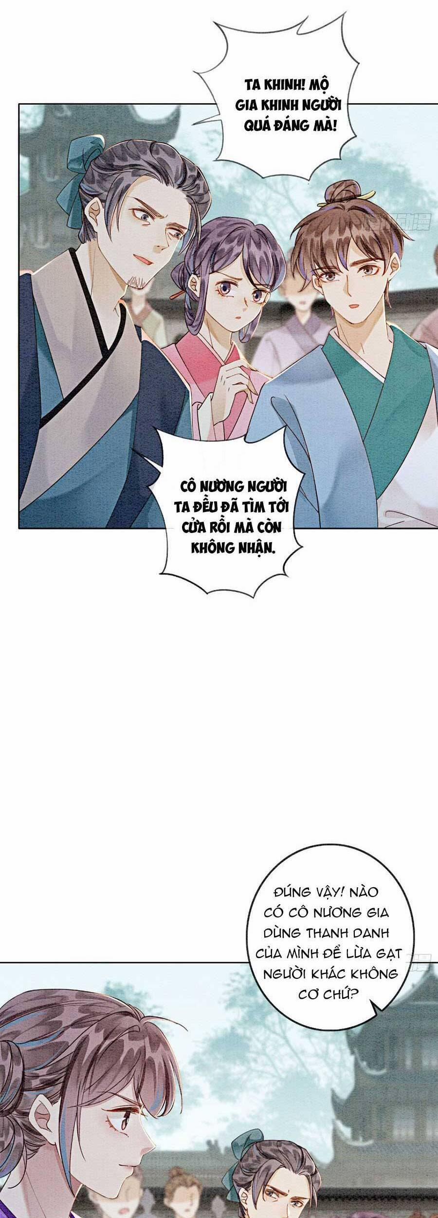 Điện Hạ! Vương Phi Lại Náo Rồi! 71 trang 17