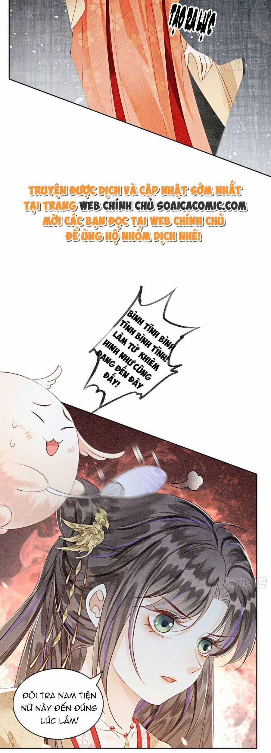 Điện Hạ! Vương Phi Lại Náo Rồi! 71 trang 19