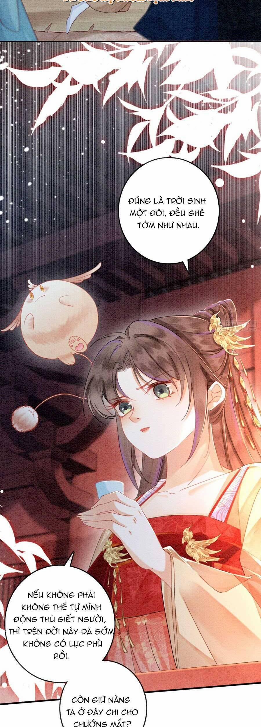 Điện Hạ! Vương Phi Lại Náo Rồi! 71 trang 2