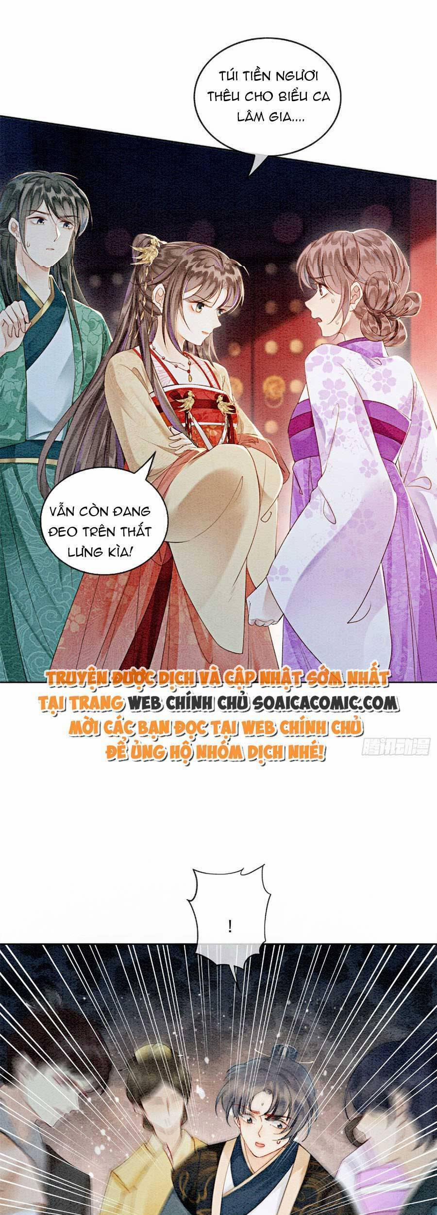 Điện Hạ! Vương Phi Lại Náo Rồi! 71 trang 22