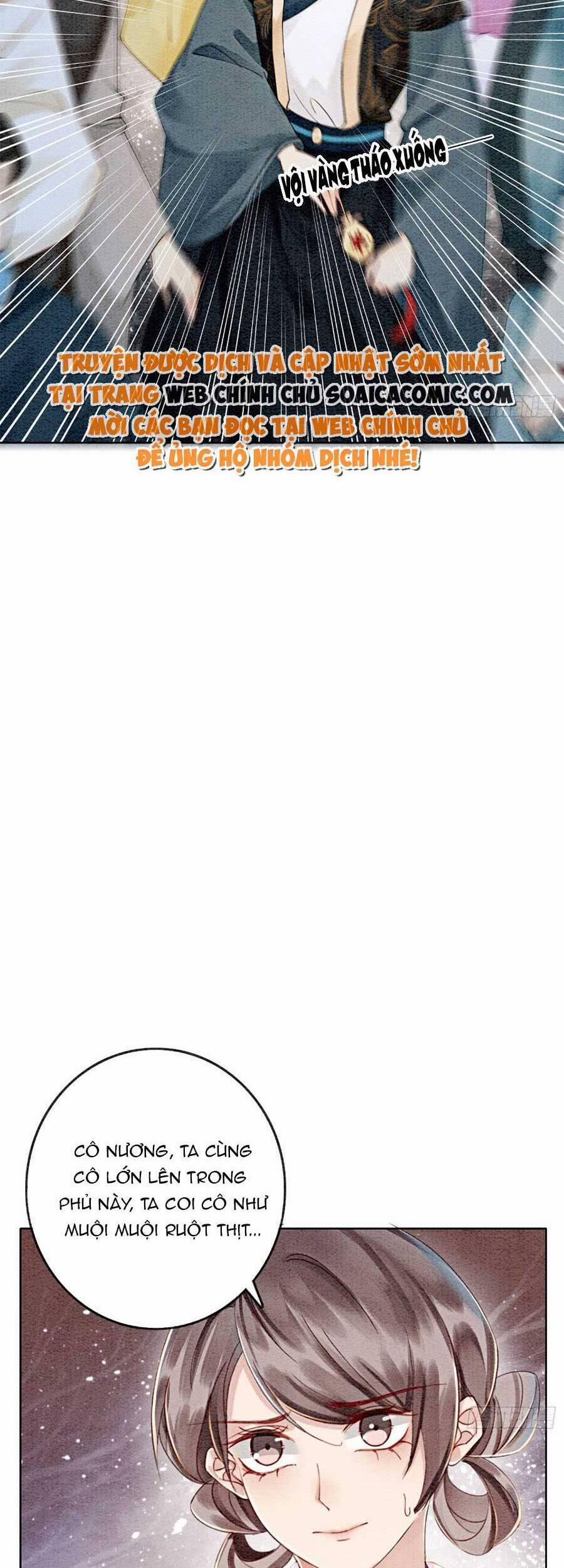 Điện Hạ! Vương Phi Lại Náo Rồi! 71 trang 23