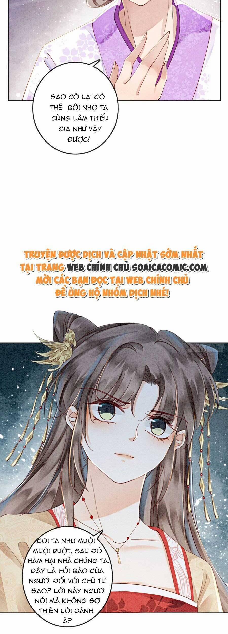 Điện Hạ! Vương Phi Lại Náo Rồi! 71 trang 24