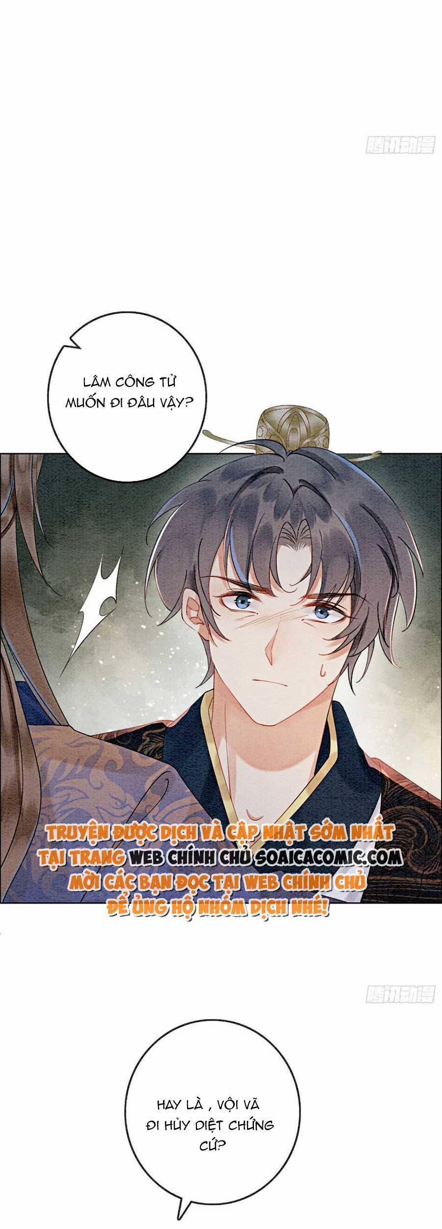 Điện Hạ! Vương Phi Lại Náo Rồi! 71 trang 26