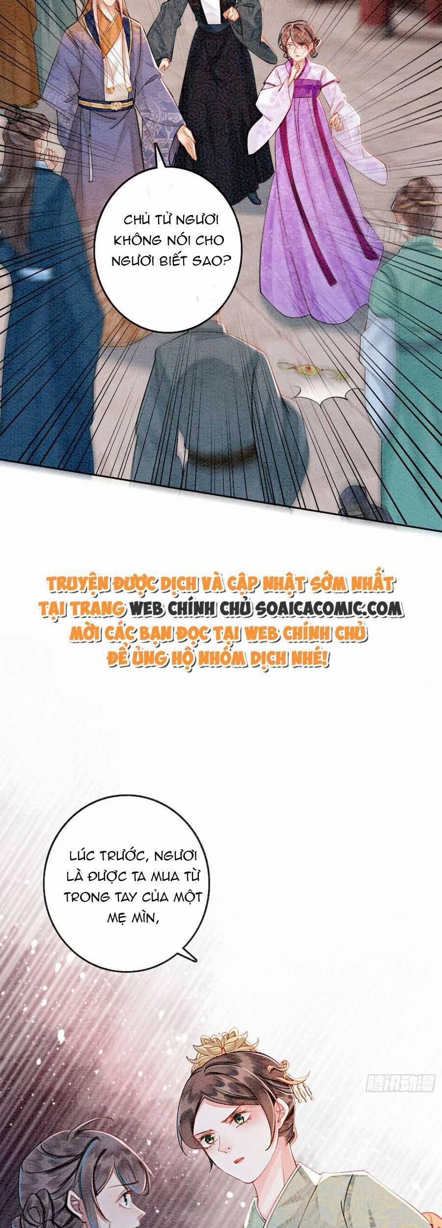 Điện Hạ! Vương Phi Lại Náo Rồi! 71 trang 28