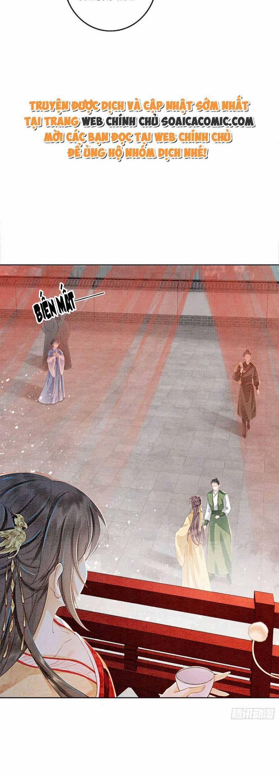 Điện Hạ! Vương Phi Lại Náo Rồi! 71 trang 3