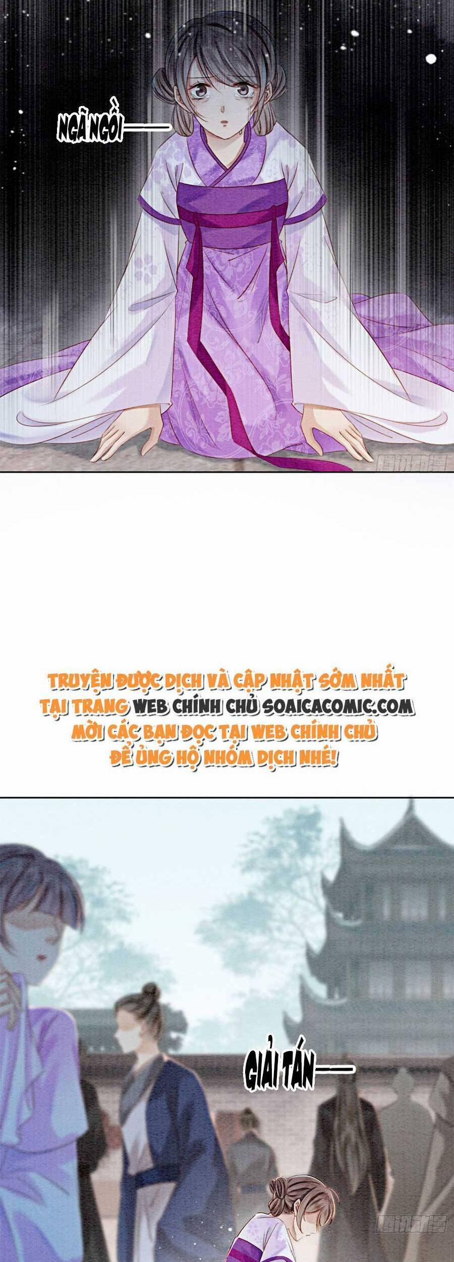 Điện Hạ! Vương Phi Lại Náo Rồi! 71 trang 31