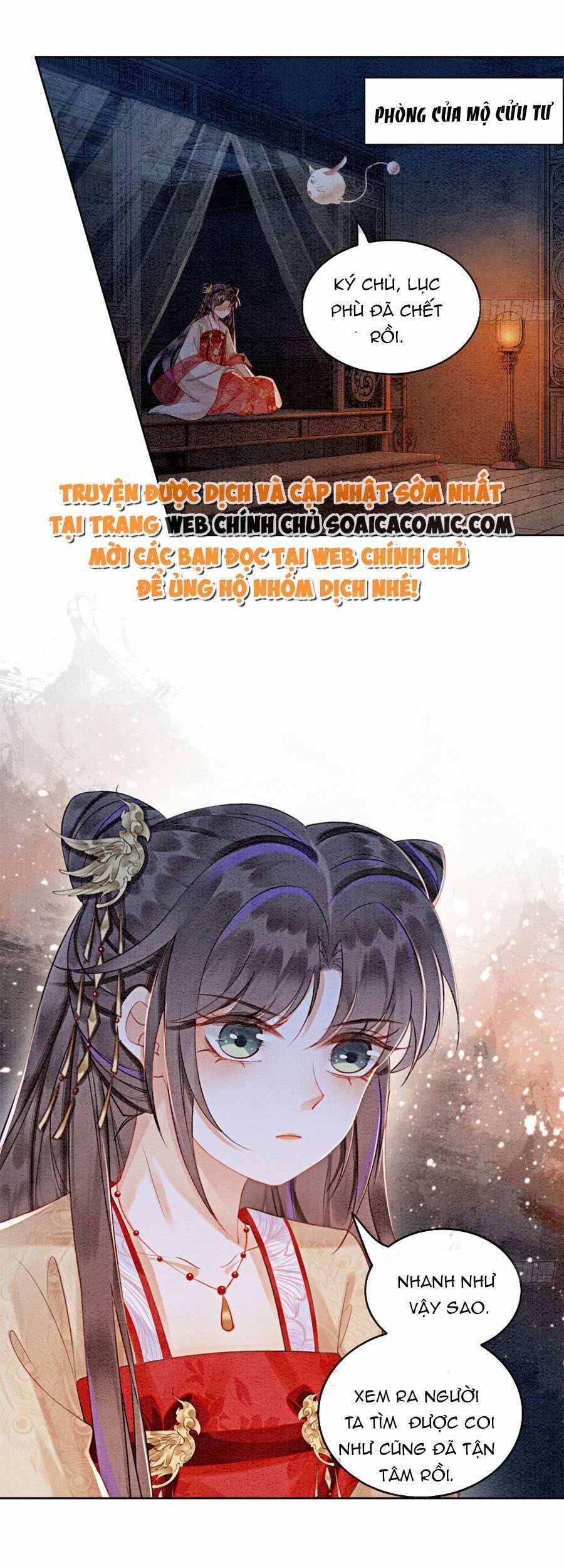 Điện Hạ! Vương Phi Lại Náo Rồi! 71 trang 34