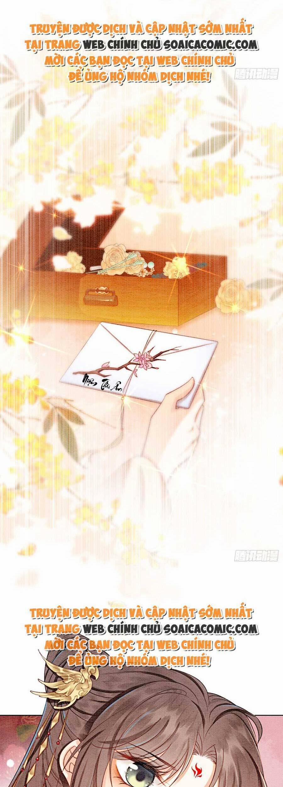 Điện Hạ! Vương Phi Lại Náo Rồi! 71 trang 38