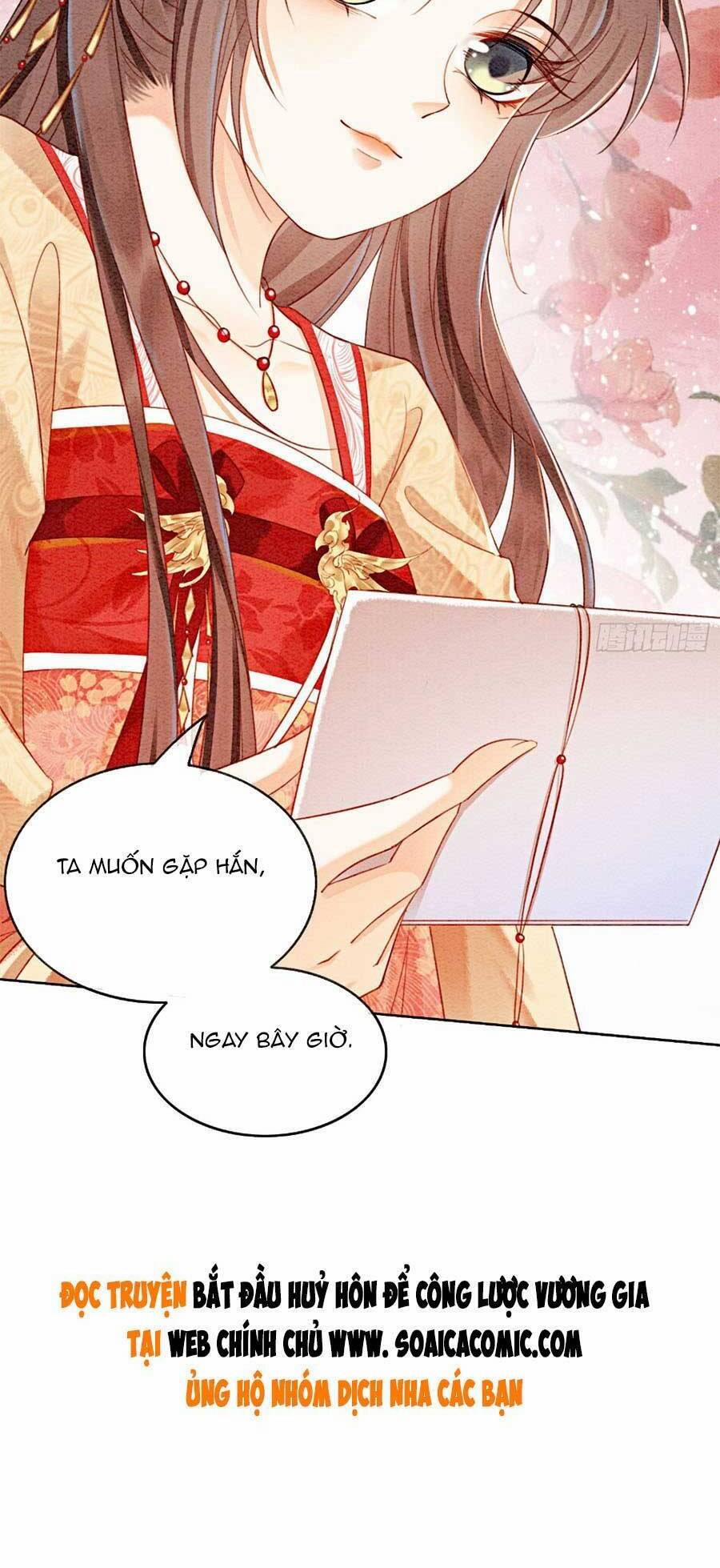 Điện Hạ! Vương Phi Lại Náo Rồi! 71 trang 39