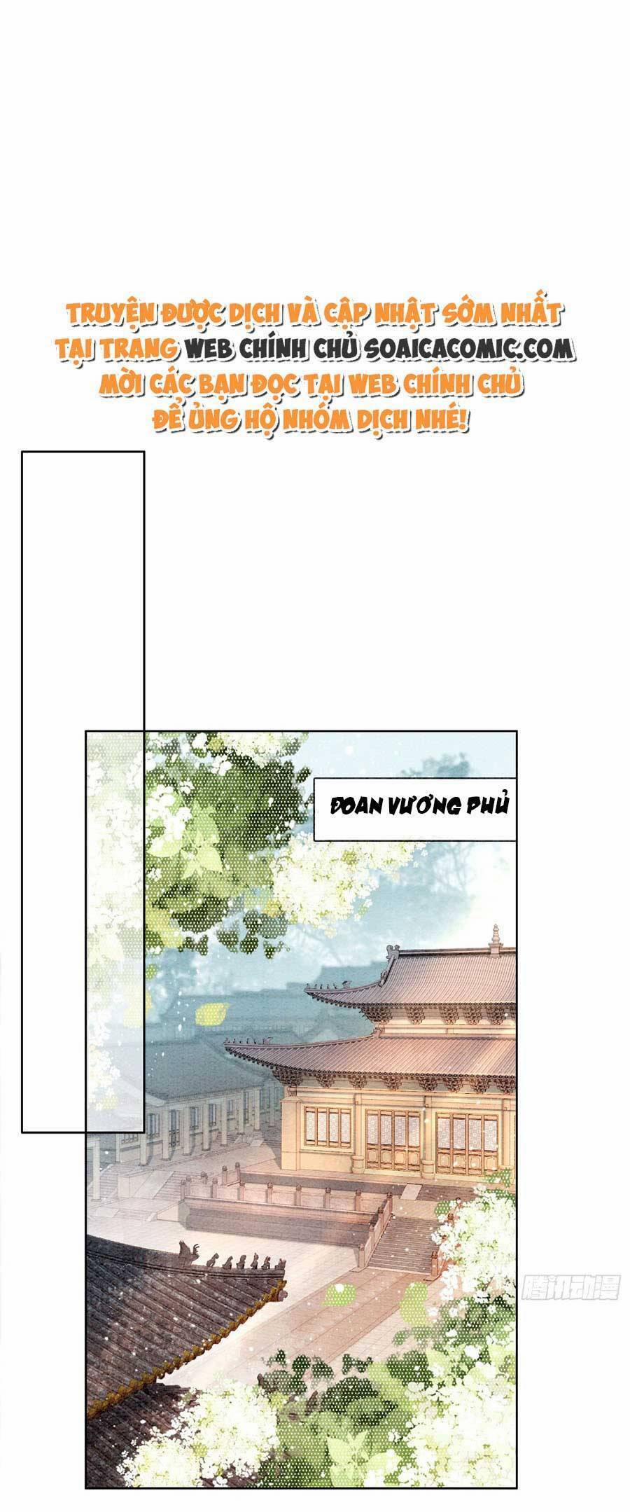 Điện Hạ! Vương Phi Lại Náo Rồi! 71 trang 4