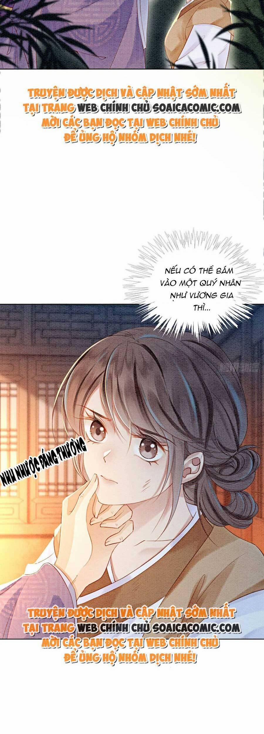 Điện Hạ! Vương Phi Lại Náo Rồi! 71 trang 6