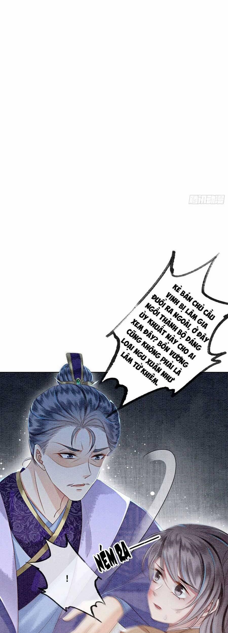 Điện Hạ! Vương Phi Lại Náo Rồi! 71 trang 7