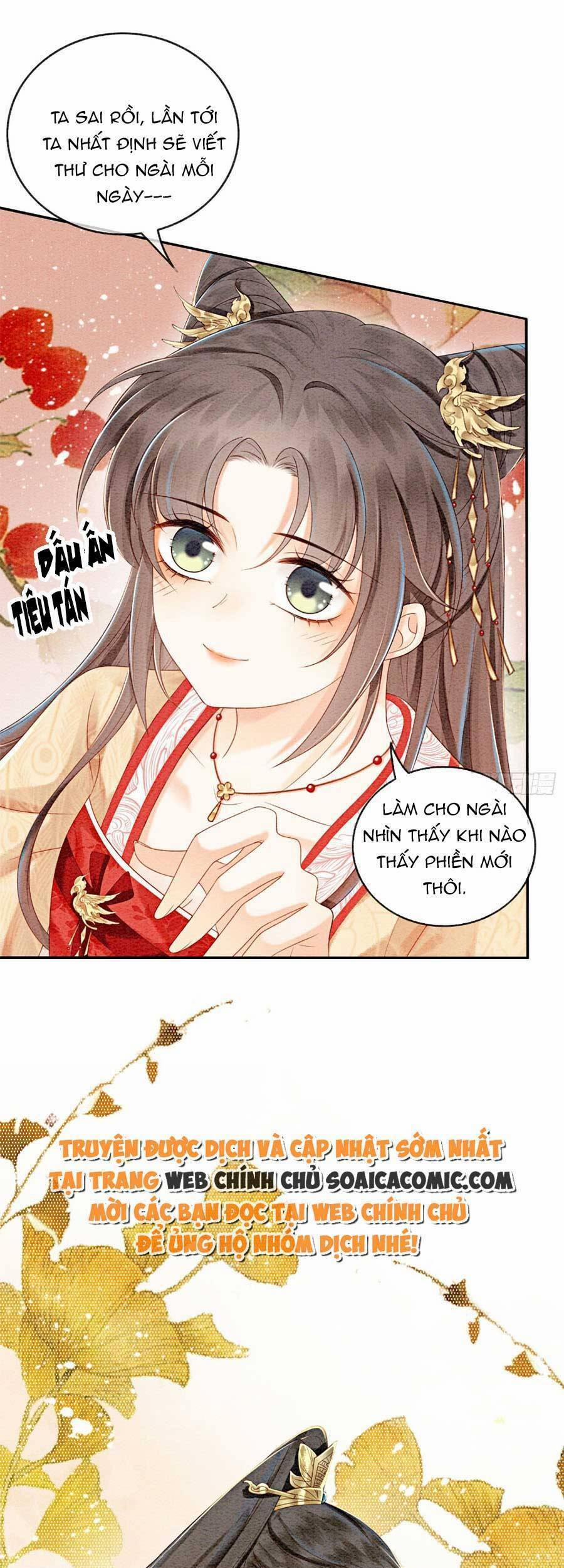 Điện Hạ! Vương Phi Lại Náo Rồi! 73 trang 10