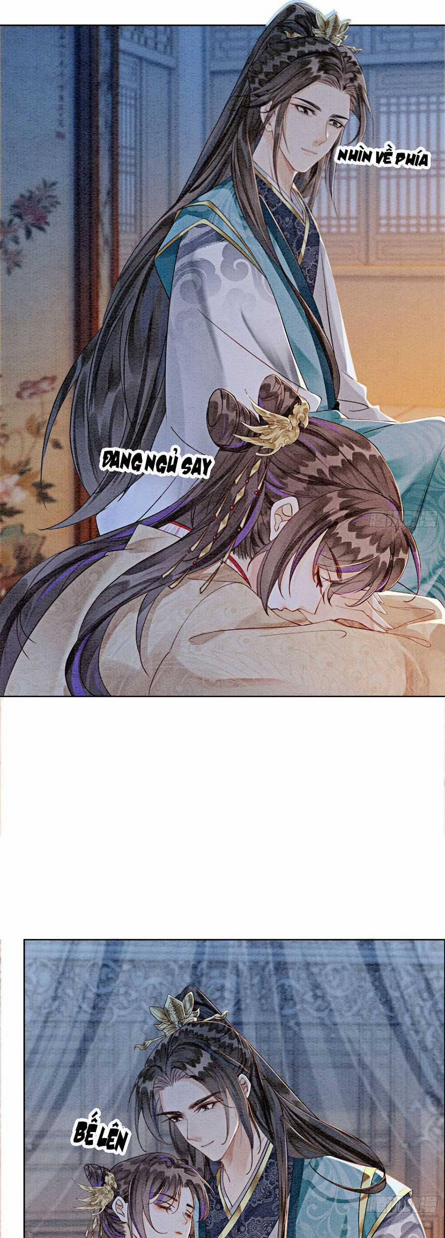 Điện Hạ! Vương Phi Lại Náo Rồi! 73 trang 14