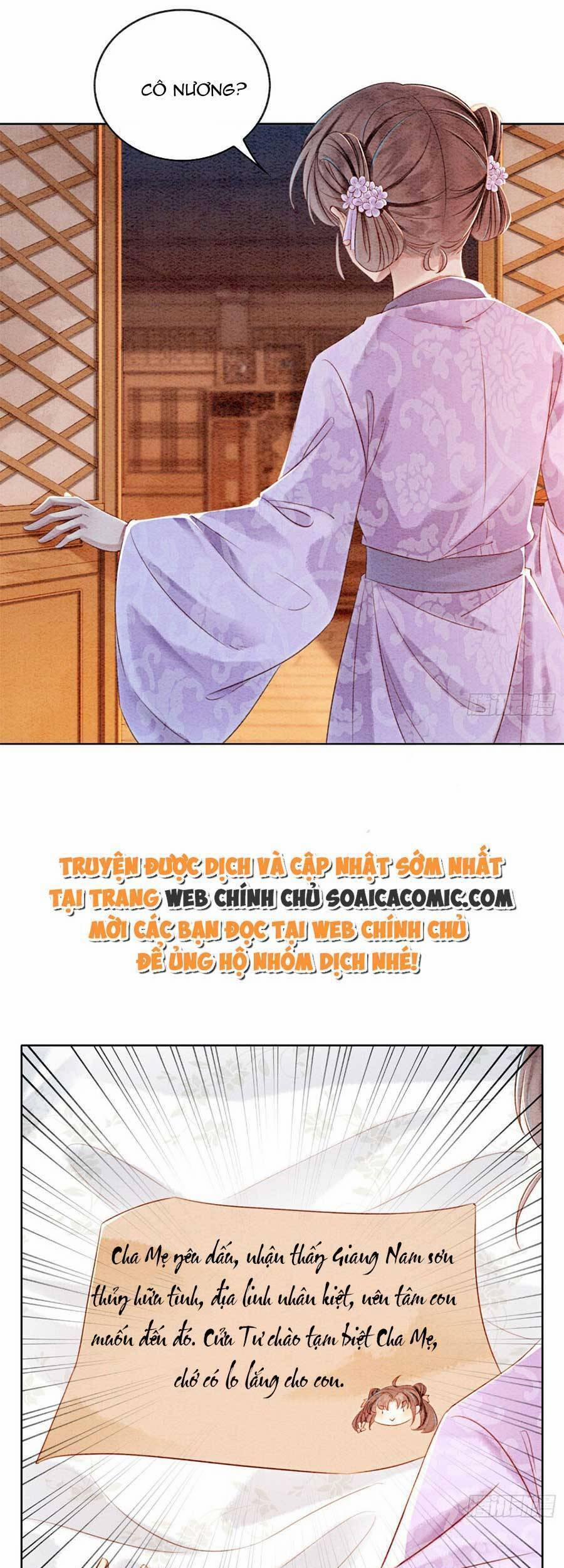 Điện Hạ! Vương Phi Lại Náo Rồi! 73 trang 18