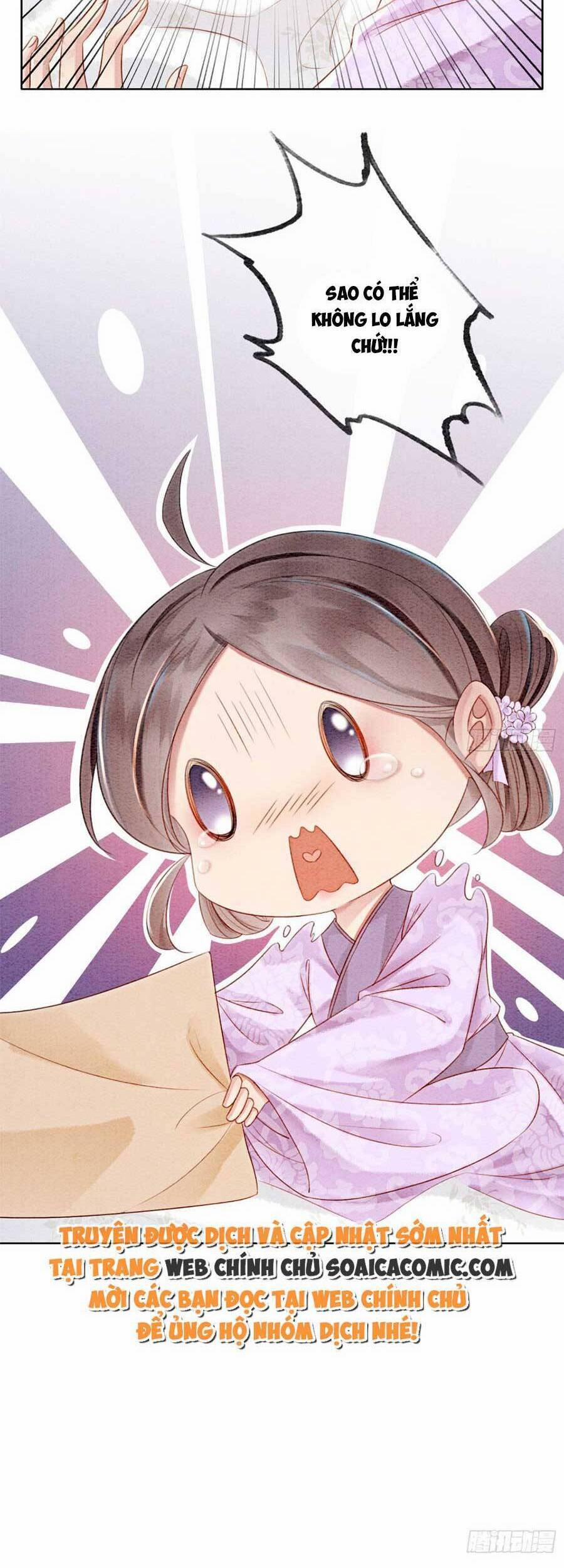 Điện Hạ! Vương Phi Lại Náo Rồi! 73 trang 19