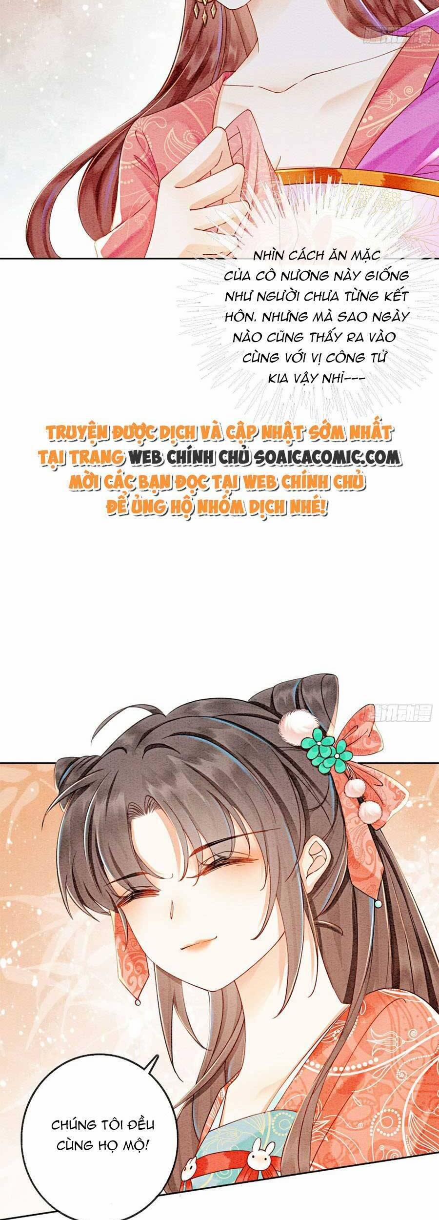 Điện Hạ! Vương Phi Lại Náo Rồi! 73 trang 24