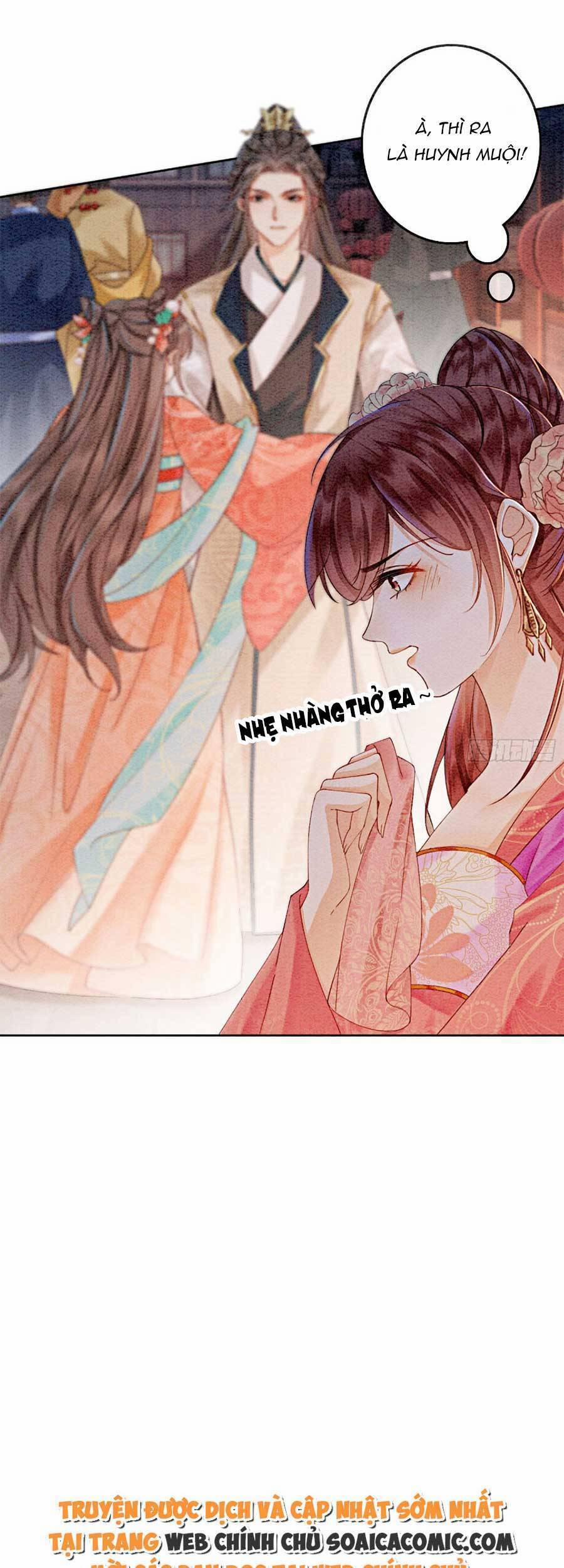 Điện Hạ! Vương Phi Lại Náo Rồi! 73 trang 26