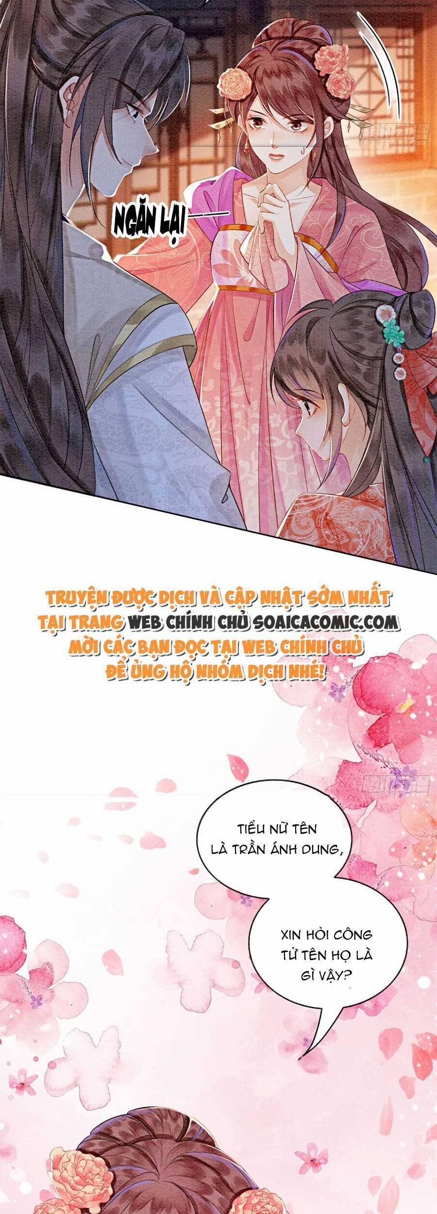 Điện Hạ! Vương Phi Lại Náo Rồi! 73 trang 28