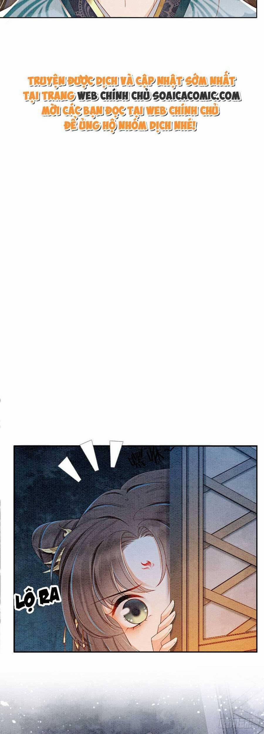 Điện Hạ! Vương Phi Lại Náo Rồi! 73 trang 3