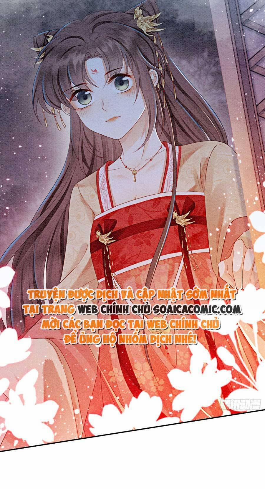 Điện Hạ! Vương Phi Lại Náo Rồi! 73 trang 4