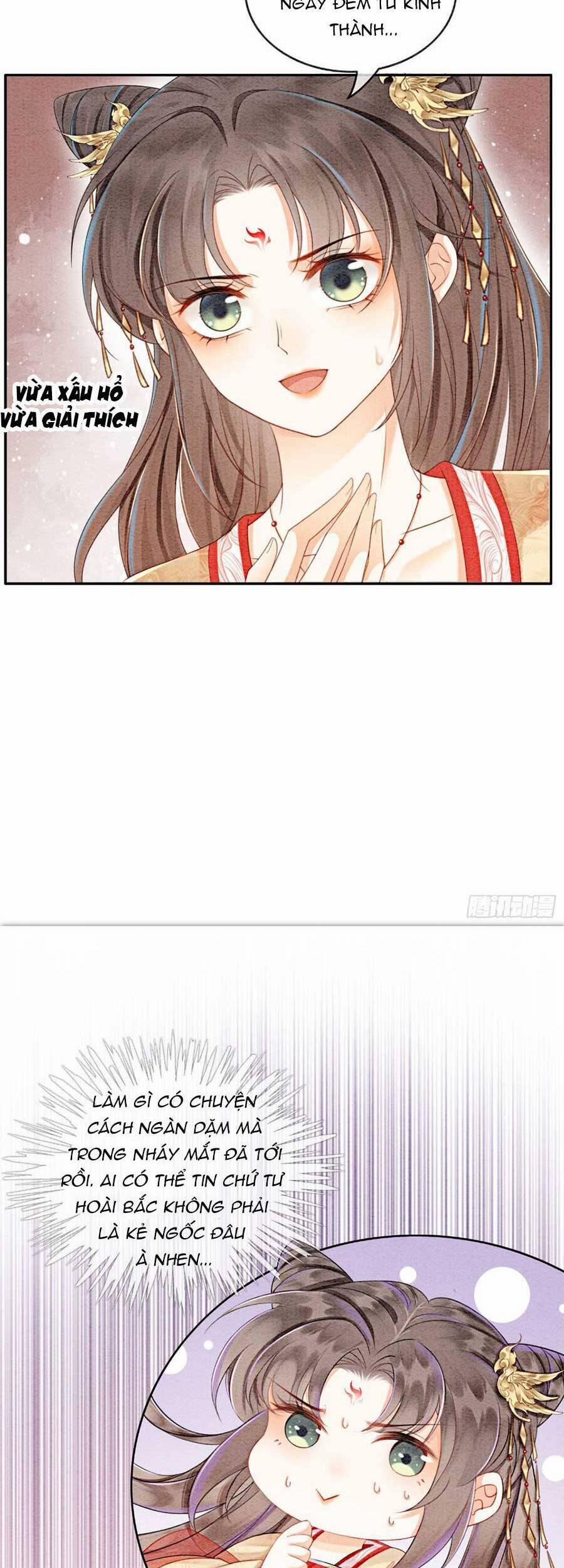 Điện Hạ! Vương Phi Lại Náo Rồi! 73 trang 6