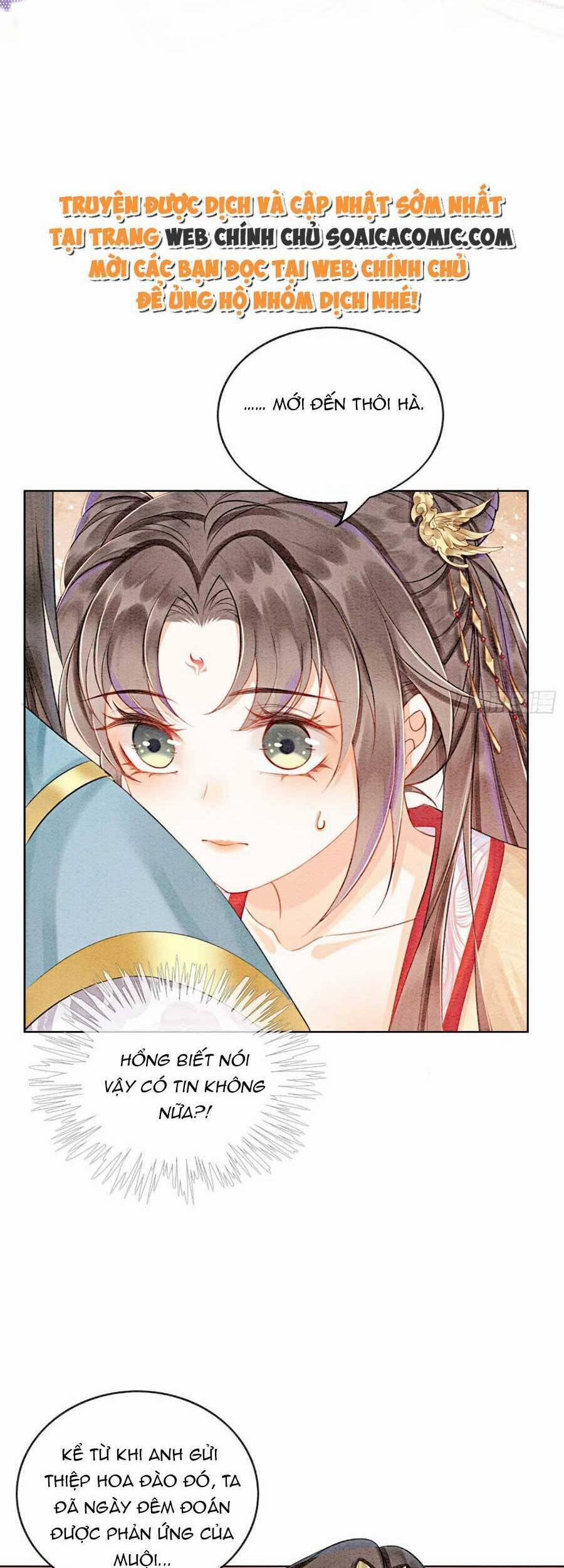 Điện Hạ! Vương Phi Lại Náo Rồi! 73 trang 8