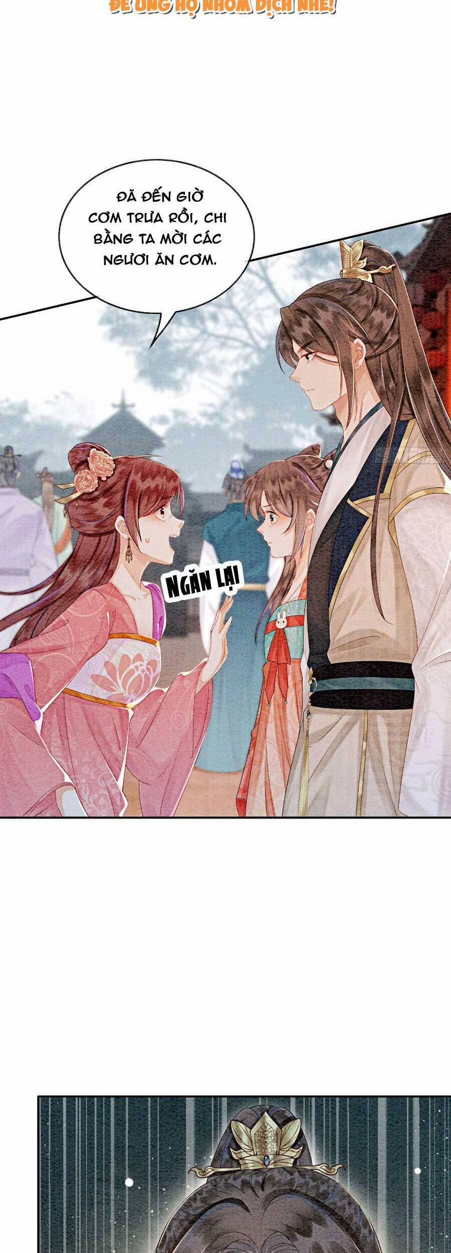 Điện Hạ! Vương Phi Lại Náo Rồi! 75 trang 1