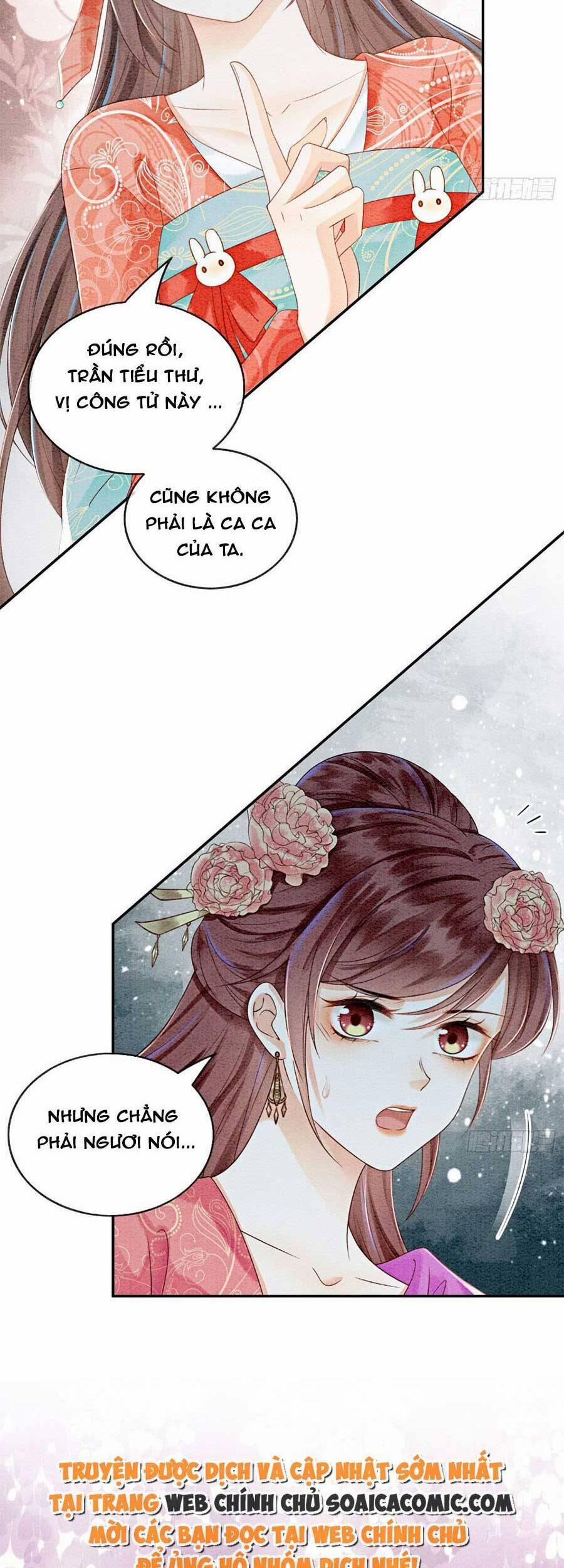 Điện Hạ! Vương Phi Lại Náo Rồi! 75 trang 13