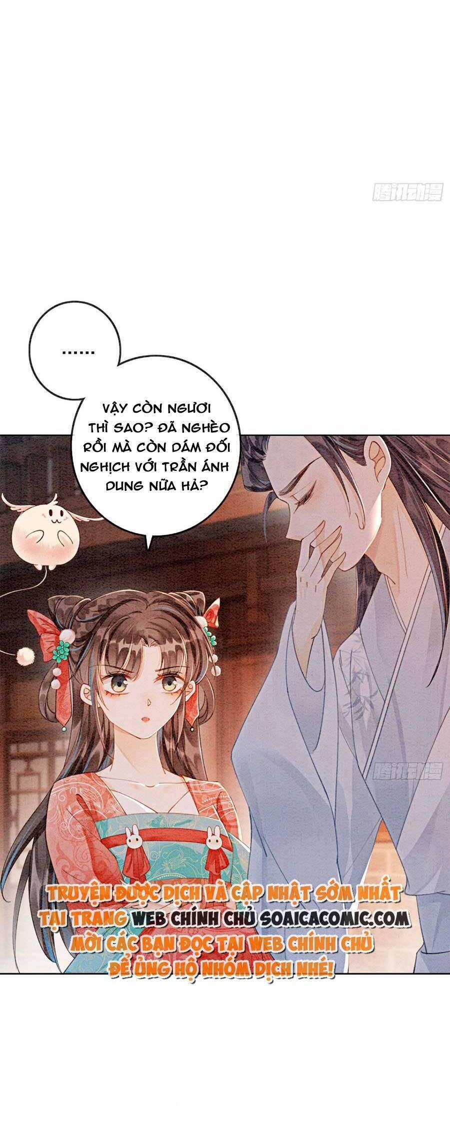 Điện Hạ! Vương Phi Lại Náo Rồi! 75 trang 18