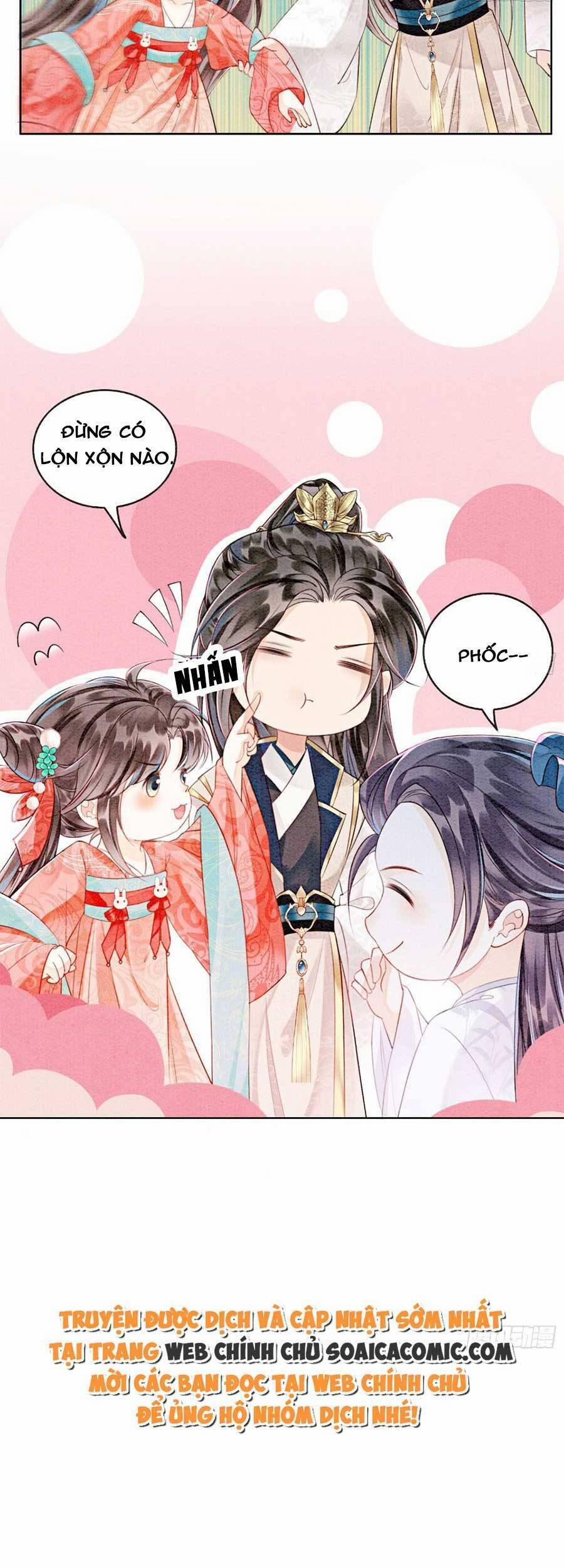 Điện Hạ! Vương Phi Lại Náo Rồi! 75 trang 21