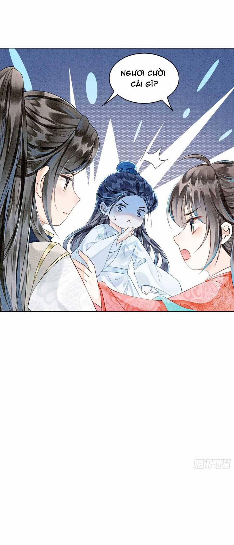 Điện Hạ! Vương Phi Lại Náo Rồi! 75 trang 22