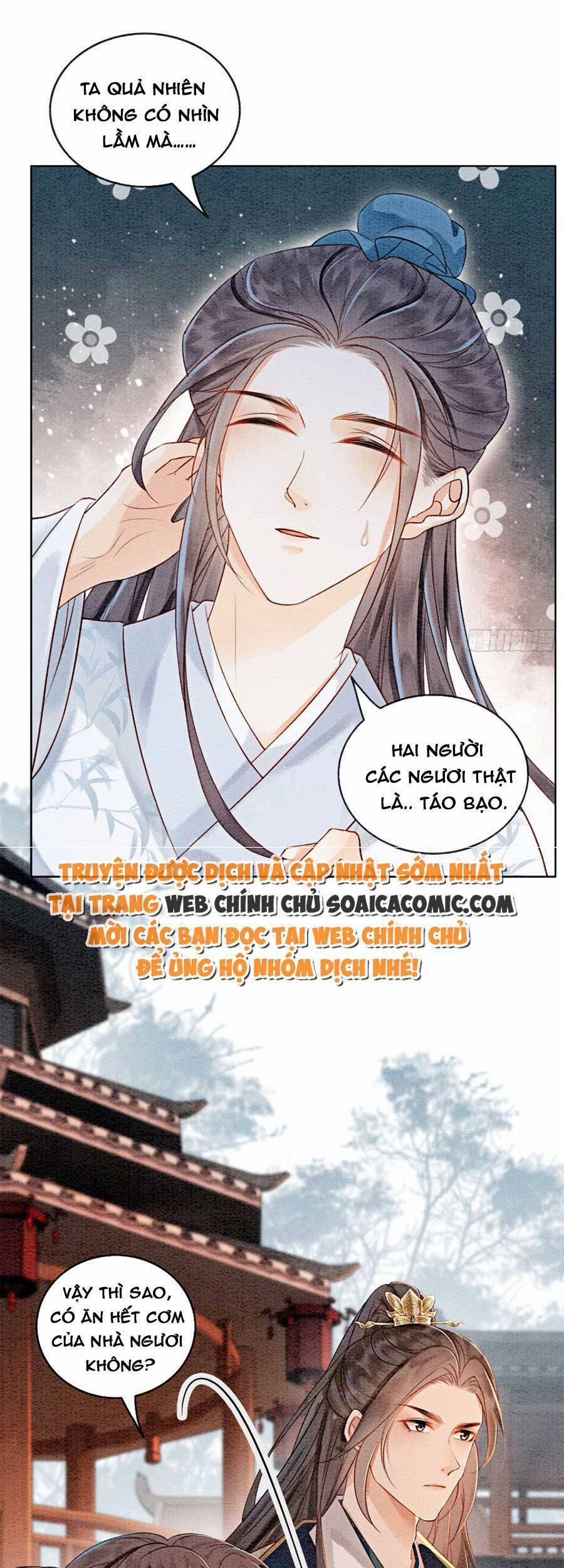 Điện Hạ! Vương Phi Lại Náo Rồi! 75 trang 23