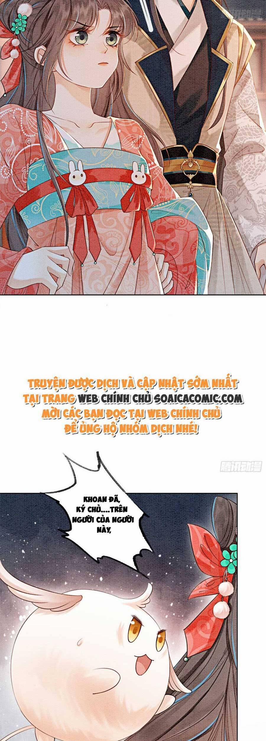 Điện Hạ! Vương Phi Lại Náo Rồi! 75 trang 24