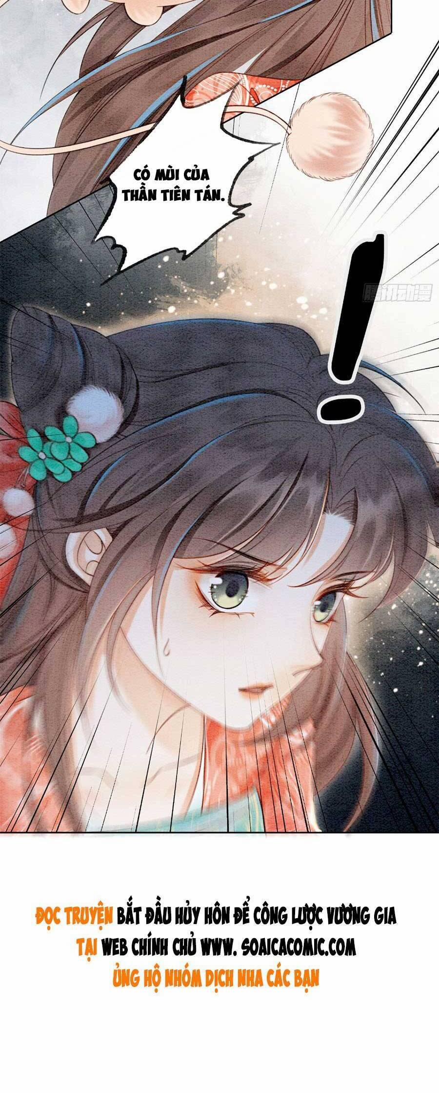 Điện Hạ! Vương Phi Lại Náo Rồi! 75 trang 25