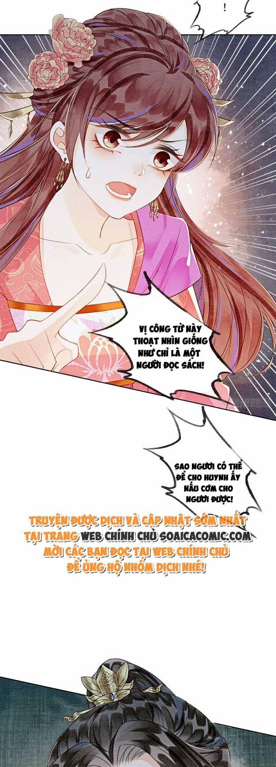 Điện Hạ! Vương Phi Lại Náo Rồi! 75 trang 5