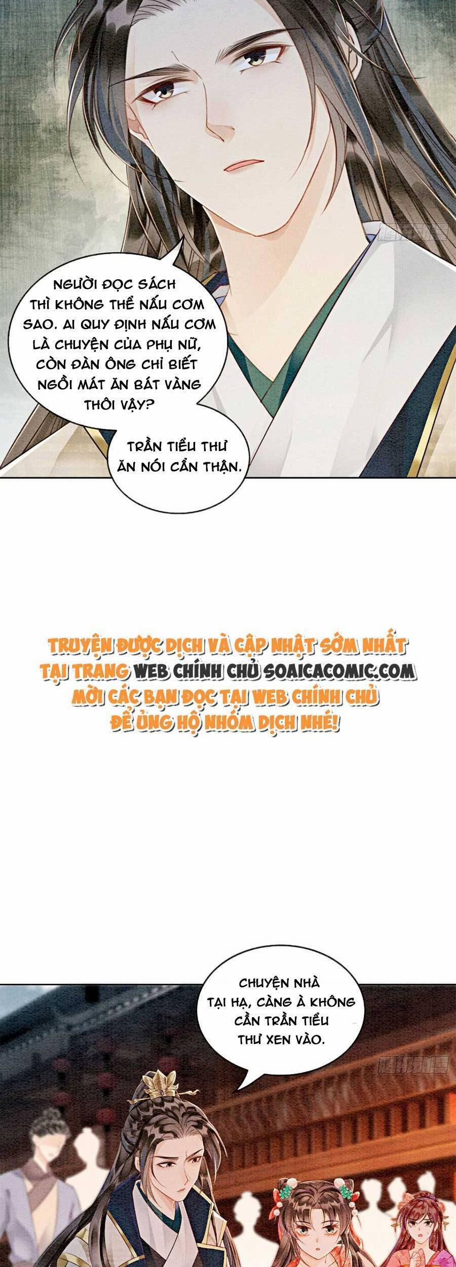 Điện Hạ! Vương Phi Lại Náo Rồi! 75 trang 6