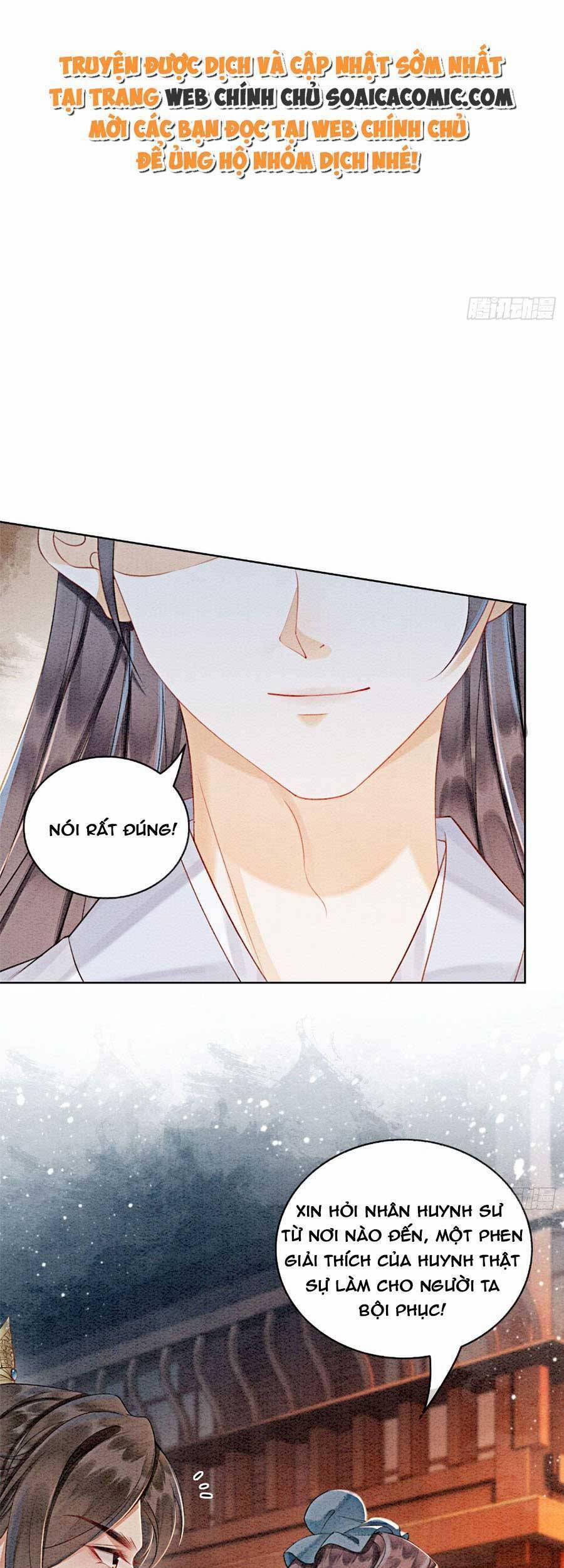 Điện Hạ! Vương Phi Lại Náo Rồi! 75 trang 8