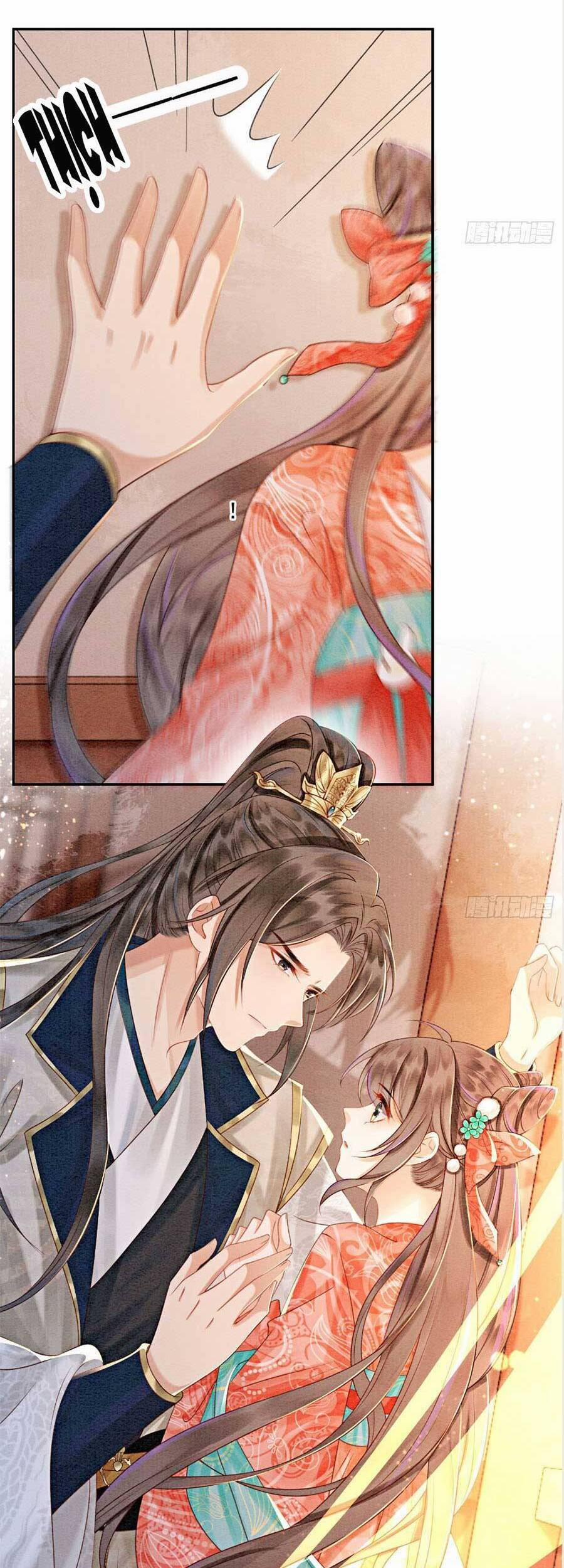 Điện Hạ! Vương Phi Lại Náo Rồi! 77 trang 16