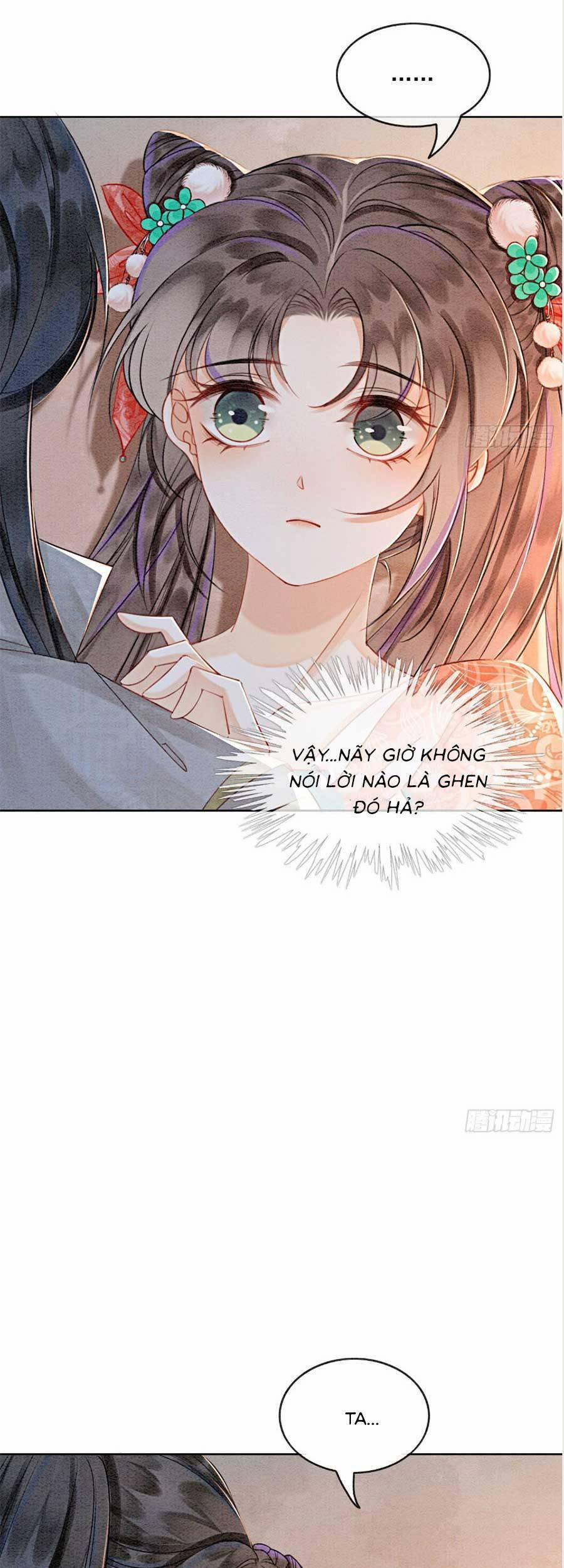 Điện Hạ! Vương Phi Lại Náo Rồi! 77 trang 19