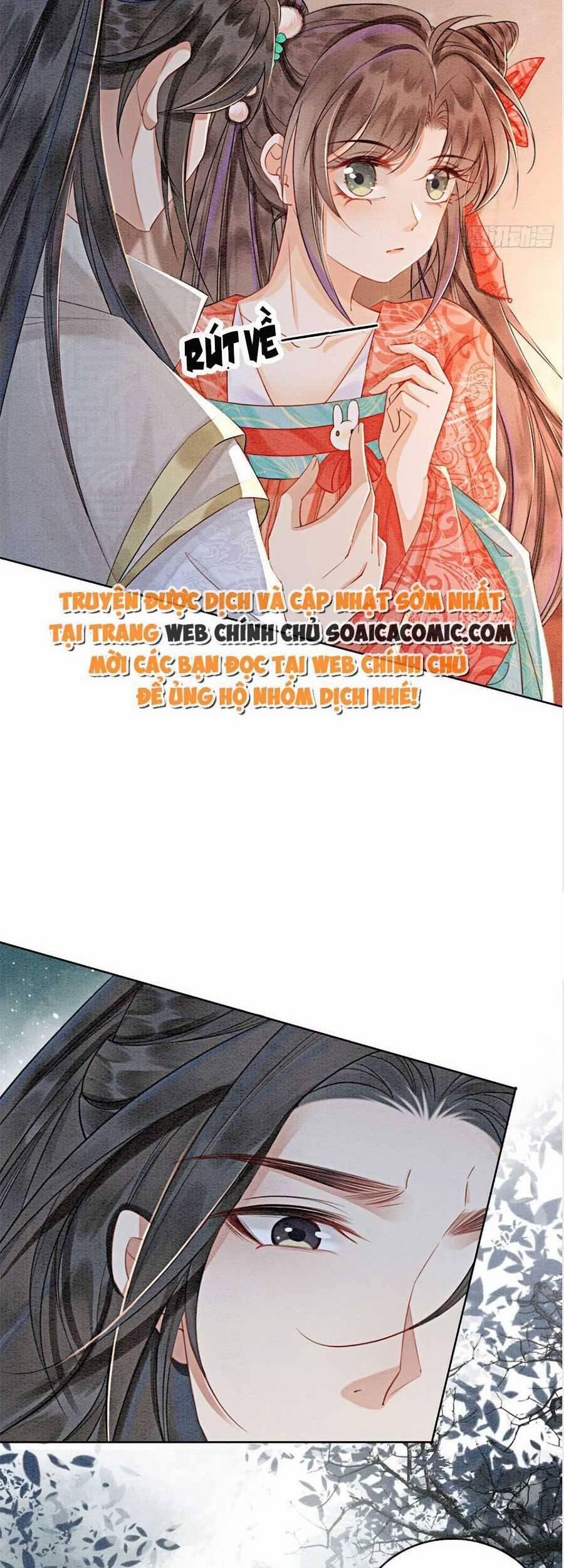 Điện Hạ! Vương Phi Lại Náo Rồi! 77 trang 20