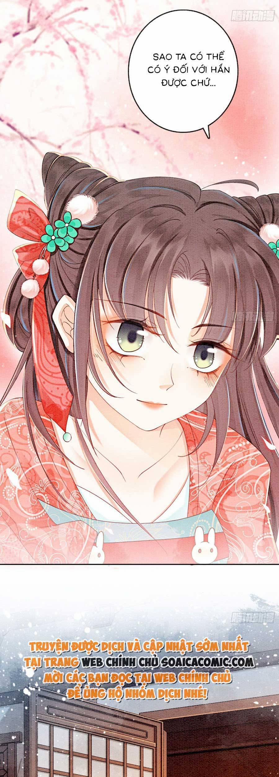 Điện Hạ! Vương Phi Lại Náo Rồi! 77 trang 23