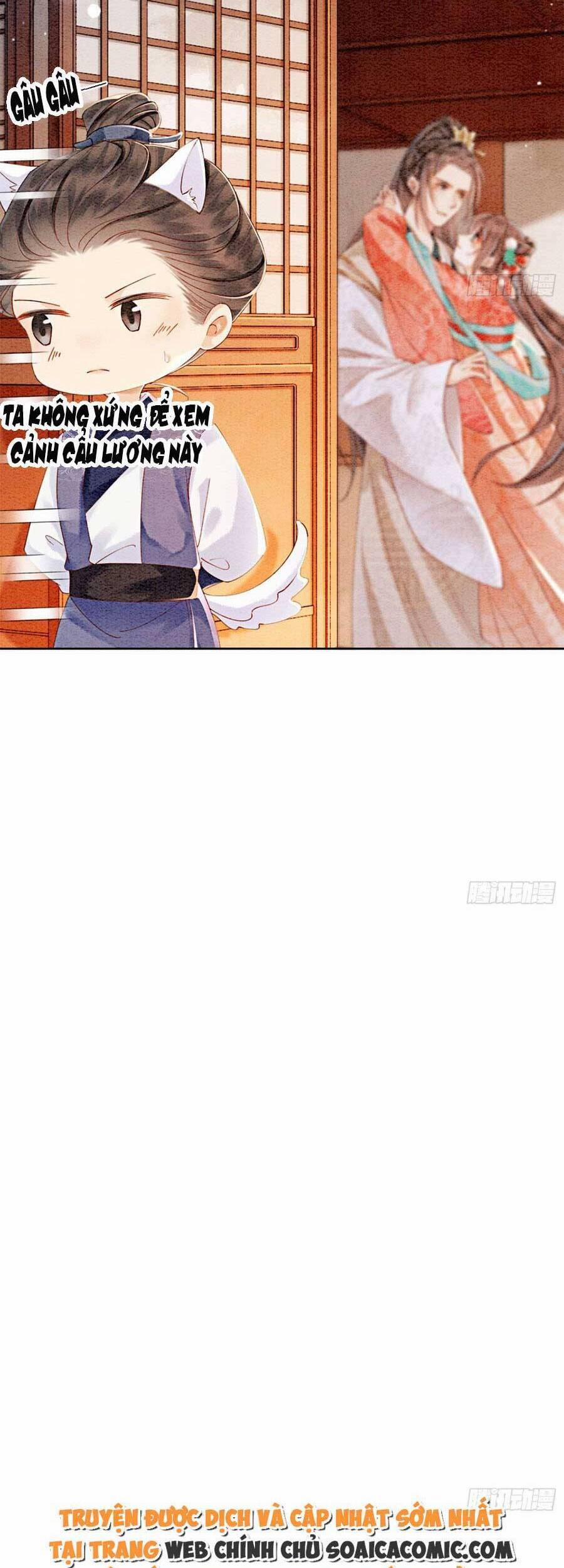 Điện Hạ! Vương Phi Lại Náo Rồi! 77 trang 24