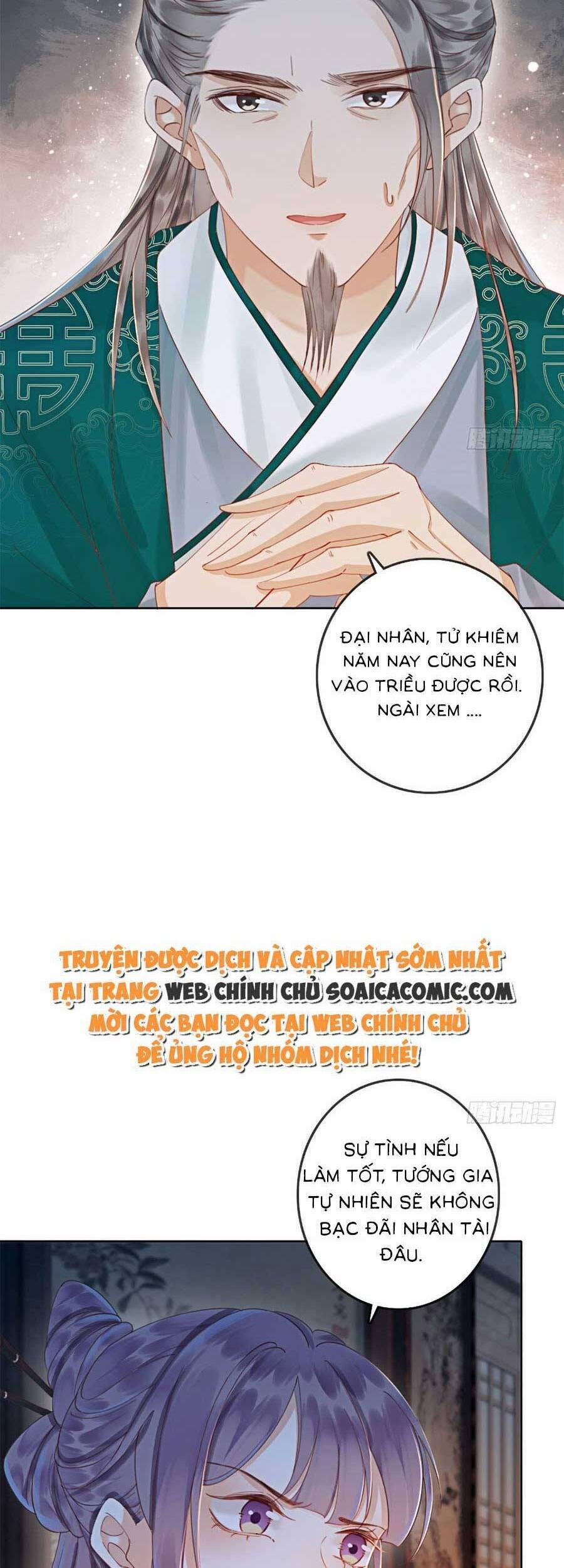 Điện Hạ! Vương Phi Lại Náo Rồi! 77 trang 28