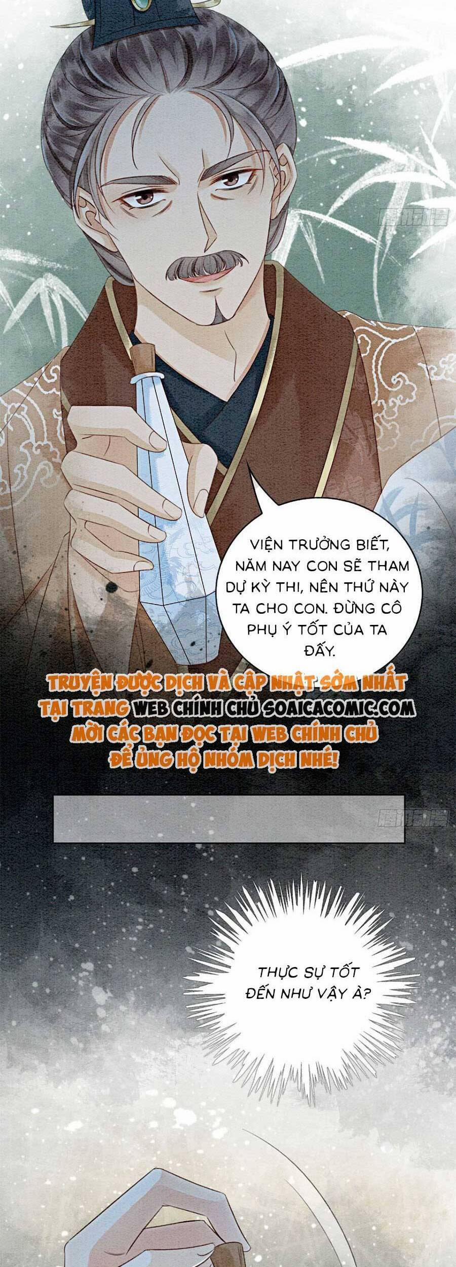 Điện Hạ! Vương Phi Lại Náo Rồi! 77 trang 36