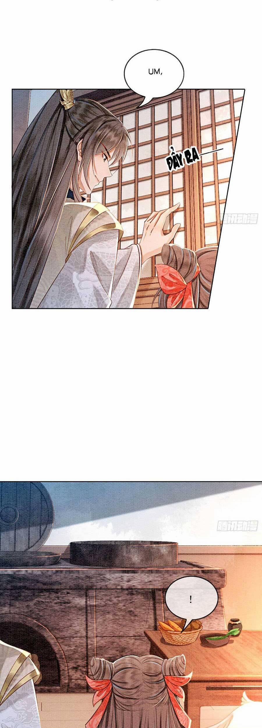 Điện Hạ! Vương Phi Lại Náo Rồi! 77 trang 4