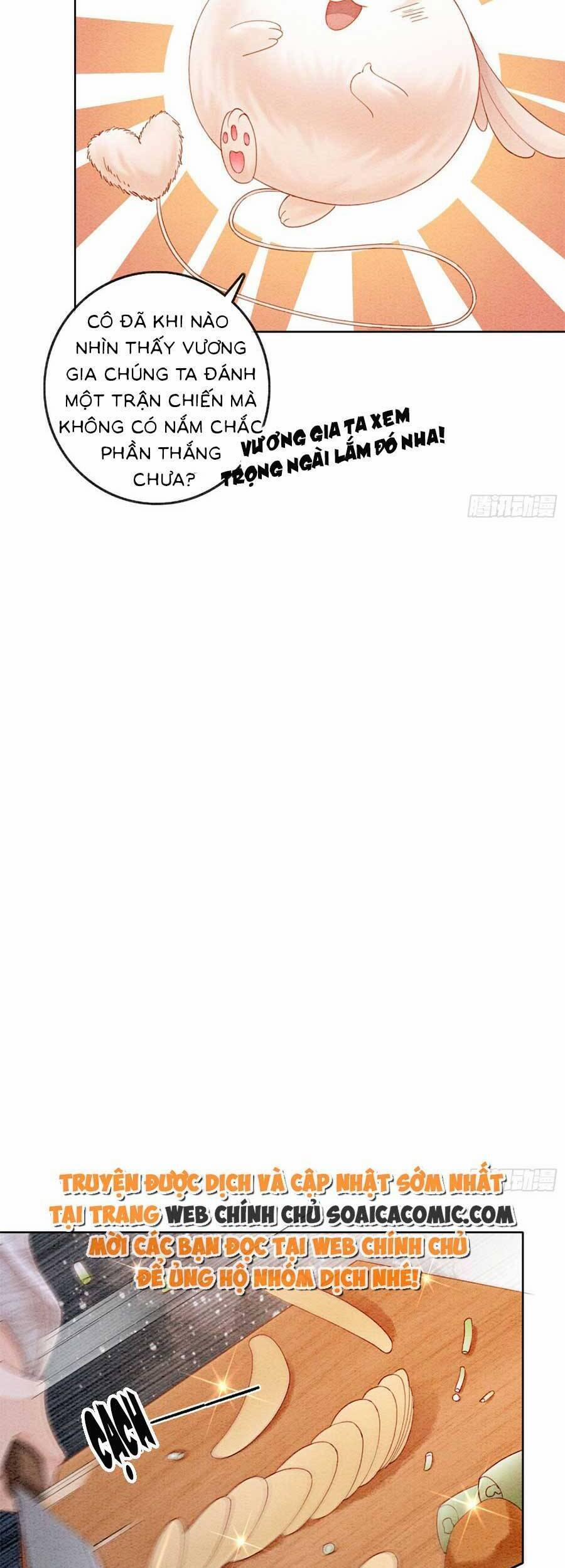 Điện Hạ! Vương Phi Lại Náo Rồi! 77 trang 9