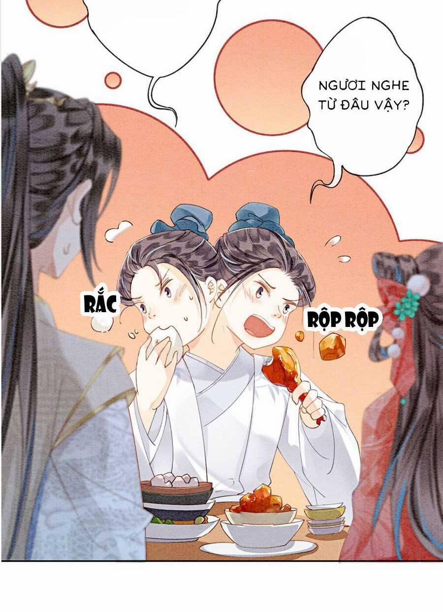 Điện Hạ! Vương Phi Lại Náo Rồi! 79 trang 10