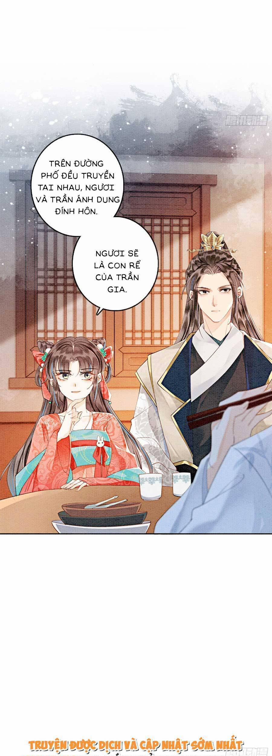 Điện Hạ! Vương Phi Lại Náo Rồi! 79 trang 11