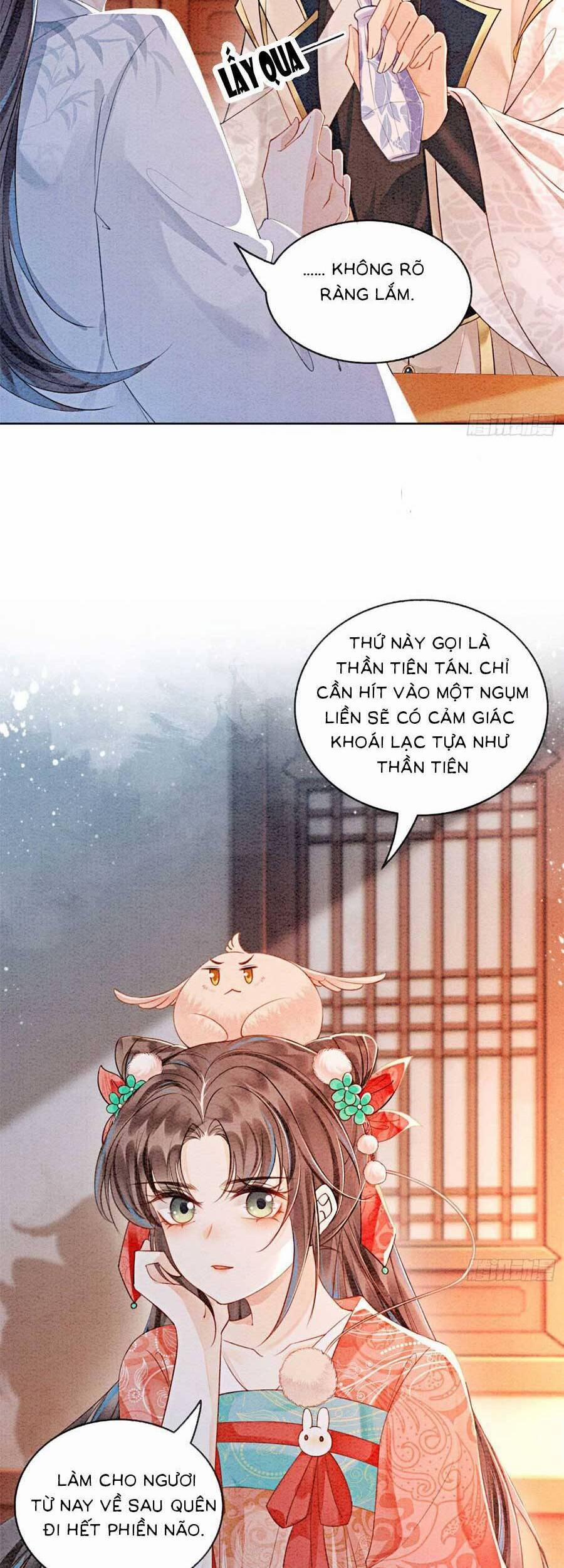 Điện Hạ! Vương Phi Lại Náo Rồi! 79 trang 16